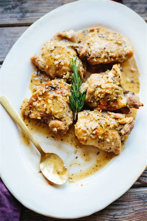This is my favorite recipe made with chicken thighs, tomatoes, herbs, and olives. Roman Chicken Cacciatore | Coley Cooks | Recipe | Chicken ...