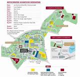 Pictures of Boston College Alumni Stadium Parking