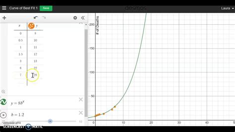 Exponential Growth Project Youtube