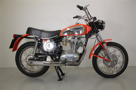 Ducati 350 1971 Scr