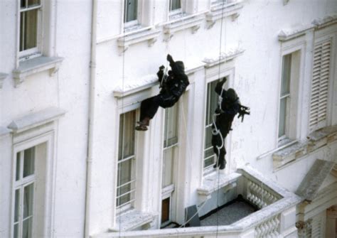 Unseen Pictures Of The Iranian Embassy Siege Released Ahead Of 40th Anniversary Metro News