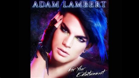 Adam Lambert Strut For Your Entertainment Hd Youtube