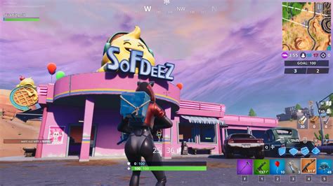 Game truck rentals video trailer fortnite truck groupon inland empire orange county for birthday parties near me los angeles. Fortnite Showtime challenges: Ice cream parlour location ...