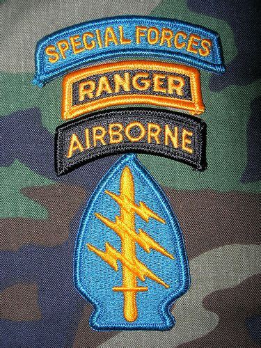 Green Beret Airborne Ranger This Was What The A Team Was Wearing On