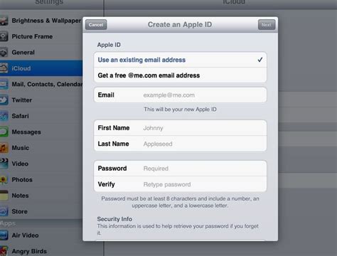 In fact, you probably won't get very far without an apple id on your. Create an Apple ID for your iPhone | Blugga