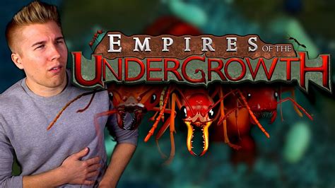 Meanwhile, at a russet ant (formica rufa) colony, a young male ant, 327, finds out that a whole group of ants were instantly killed under. Empires of the Undergrowth Ant Colony RTS PC Game Let's ...