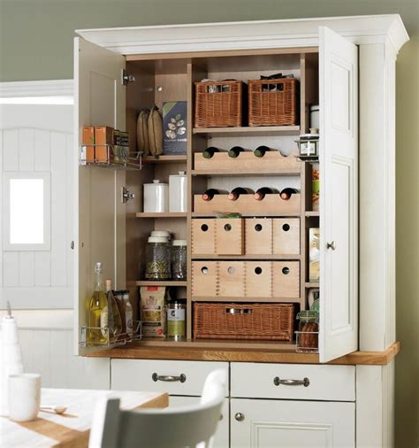 You may already have a set of underutilized cabinets that could replace a pantry cabinet. Portable Kitchen Pantry Ikea - Tentang Kitchen