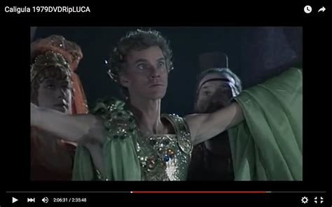 Caligula 1979 Costume Designer Danilo Donati Opera Musicals