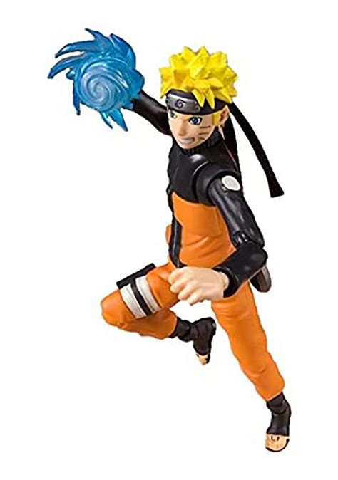 Bandai Spirits Sh Figuarts Naruto Uzumaki Action Figure
