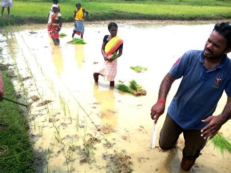 Why This Iit Kharagpur Alumnus Quit His Lucrative Job To Help Farmers