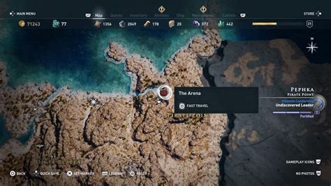 assassin s creed odyssey arena guide how to become hero of the arena and earn legendary items