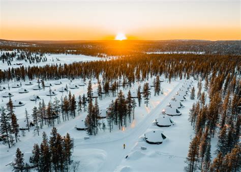 Lapland Finland Travel Guide