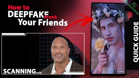 Deepfake Your Friends How To Deep Fake Face Swap On Android