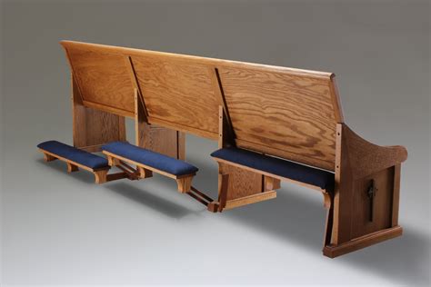 pews specialty woodworking