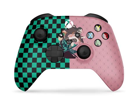 Demon Slayer Xbox Controller Ubicaciondepersonascdmxgobmx