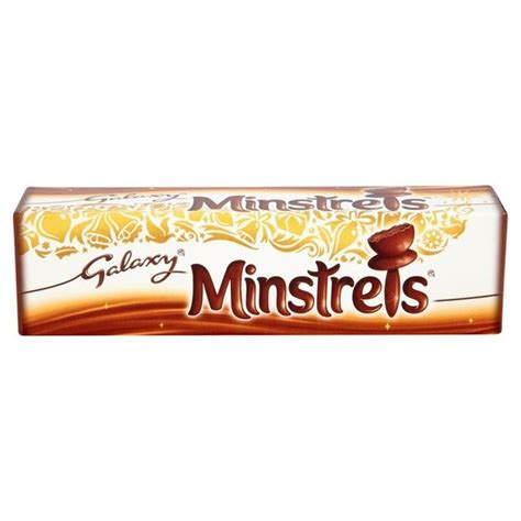 Get great deals on galaxy chocolate. Galaxy Minstrels Tube 84g | at Mighty Ape NZ