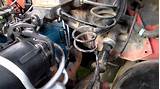 Pictures of Electric Water Pump Conversion