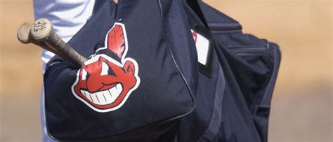 Cleveland Indians Bid Farewell To ‘racist Chief Wahoo Logo After