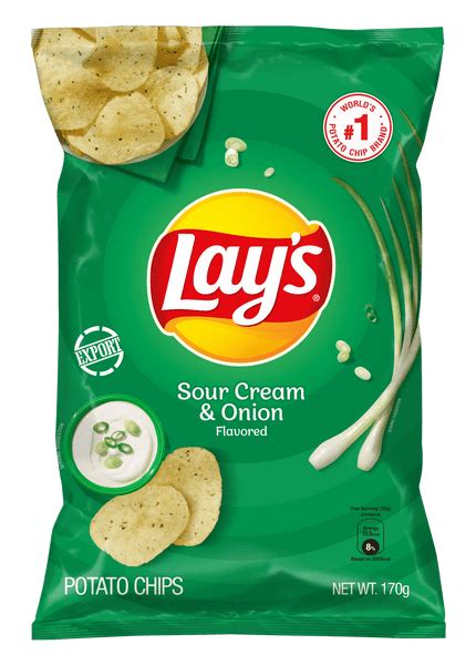 Lays Sour Cream And Onion 190g Boozyph Online Liquor Delivery