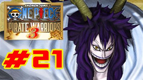 Luffybuggy 10 posted september 21, 2015. One Piece: Pirate Warriors 3 - Walkthrough Part 21 Final Ch EP3 Punk Hazard HD - YouTube