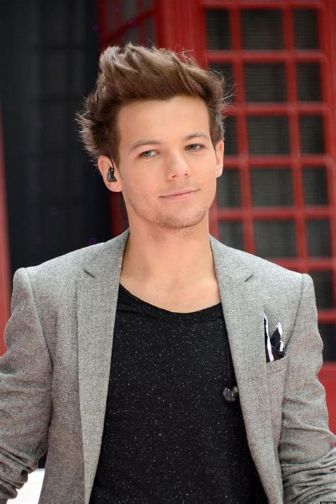 Louis Tomlinson Has Twitter Rant After 'Estranged Dad' Gives Interview ...