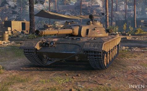 Wot Polish Medium Tank Tree Revealed On Supertest Tier X Cs 63