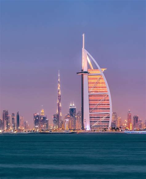 Dubai Scenery Pictures