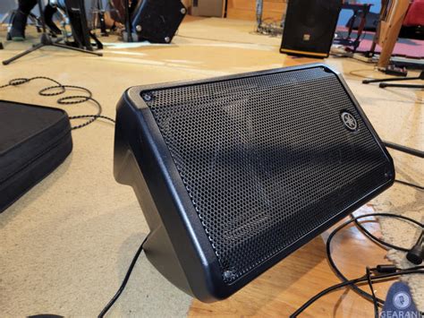 The Best Stage Monitors Powered Monitor Speakers Under 500 Gearank