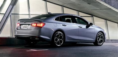 2023 Chevy Malibu Turbo Colors Redesign Engine Release Date And Price