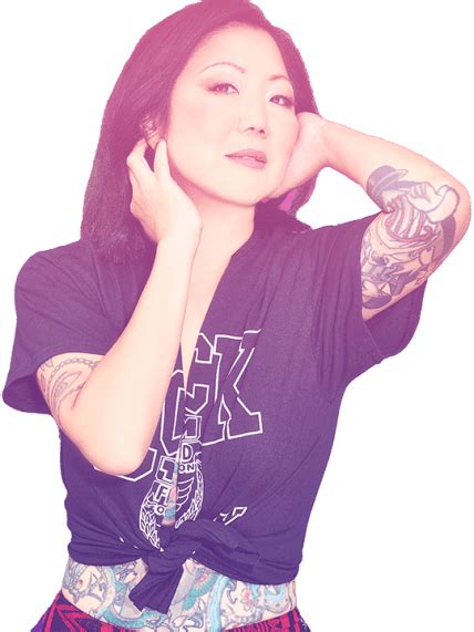 margaret cho official site