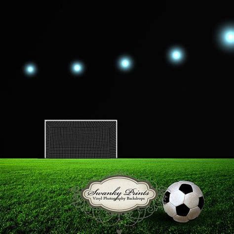 Soccer Goal Soccer Field Backdrops Soccer Goal