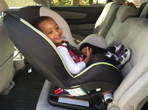 How To Install Rear Facing Car Seat