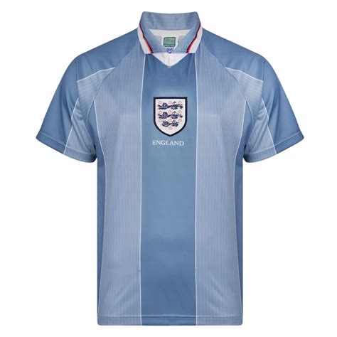 England Retro Replica Football T Shirts
