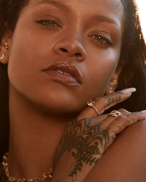 Our Beauty Director S Honest Reviews Of Rihanna S First Fenty Skin
