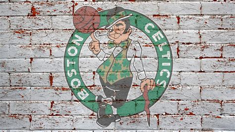 Boston Celtics Wallpaper Logo Wallpapersafari