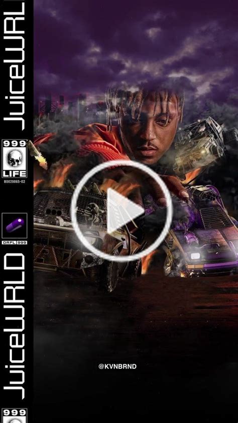 999 club by juice wrld is the official merchandise line of late american rapper, singer and songwriter, juice wrld. Juice Wrld Wallpaper Live - Art Juice Wrld Wallpaper Android Download In 2020 Android Wallpaper ...