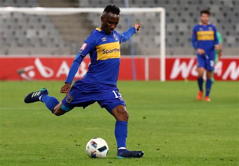 Teko Modise offers advice for players donning the Bafana shirt at the ...