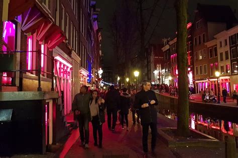 Tripadvisor Sex Worker Guided Amsterdam Red Light District Walking Tour Provided By Rld