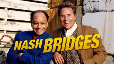 Nash Bridges Tv Fanart Fanart Tv