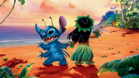 X Lilo And Stitch Laptop Full Hd P Hd K Wallpapers Images