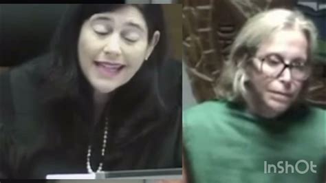 Donna Adelson First Appearance in Miami-Dade Courtroom - YouTube