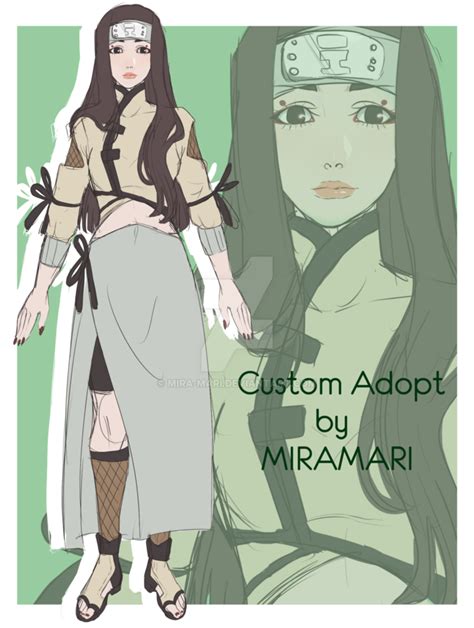 Csadsuna Girl By Mira Mari Naruto Clothing Naruto Girls Naruto