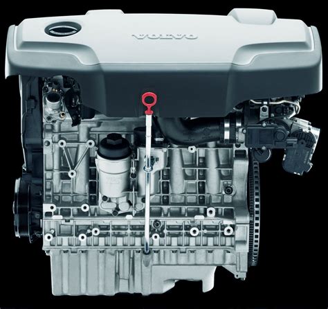 New Generation Of Five Cylinder Diesel Engines From Volvo Cars Volvo