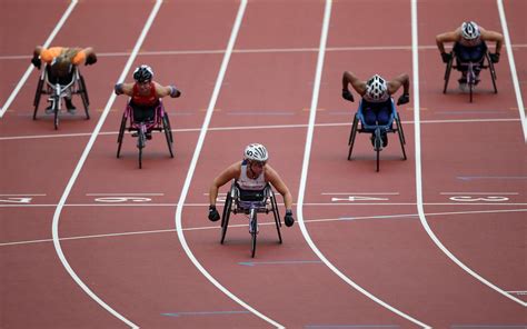 En Manque Dargent Le Cio Pioche Dans Le Budget Des Jeux Paralympiques