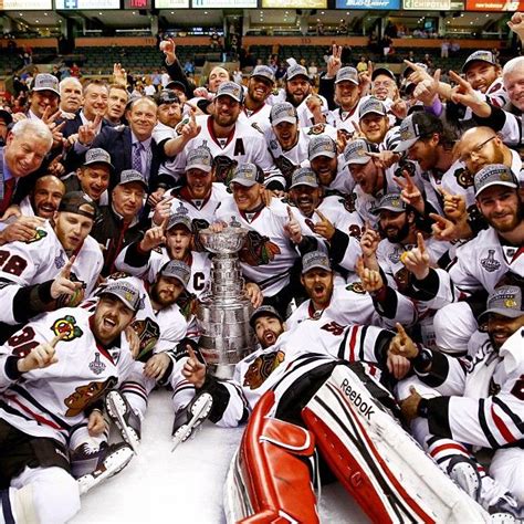 Blogenstien Stanley Cup Champs