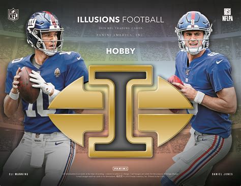 2021 panini gold standard football. 2019 Panini Illusions NFL Football Cards - Back with an ...