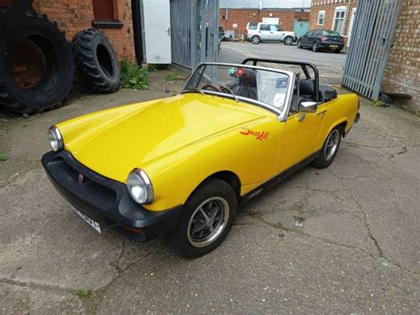 MG Midget Classic Cars For Sale Classic Trader
