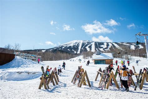 The Insiders Guide To Skiing Sugarloaf The Maine Mag