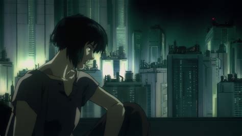 Editorial The Art And Themes Of Mamoru Oshii S Ghost In The Shell