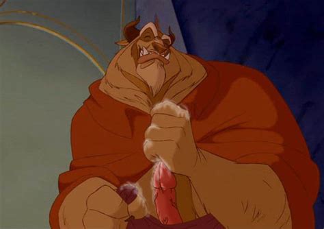 Rule 34 Beast Disney Beauty And The Beast Disney Male Only